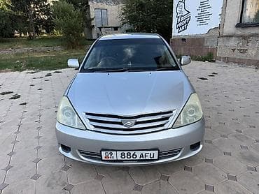 бак бенза: Toyota Allion: 2004 г., 2 л, Автомат, Бензин, Седан — 2