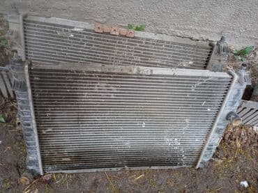 выкуп микроволновок: Радиатор Шевроле Дэу калос — 2
