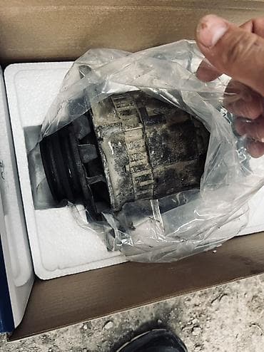 Автохимия: Генератор Hyundai Б/у, Оригинал — 1