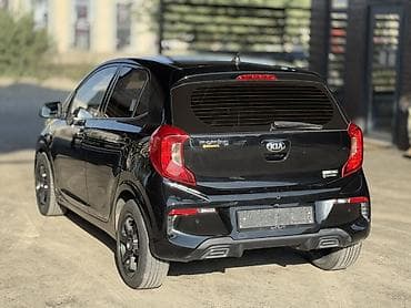 керосин лампа: Kia Morning: 2020 г., Бензин, Хэтчбэк — 5