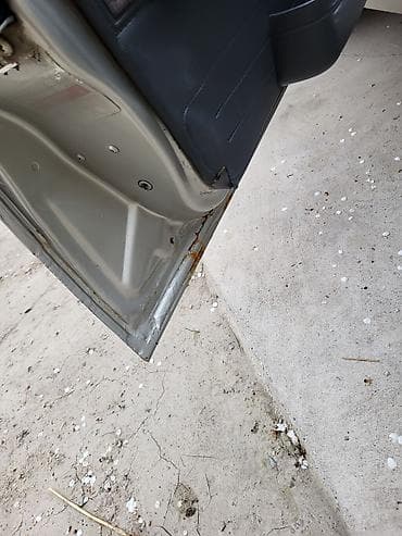 дверь деу нексия: Daewoo Nexia: 2006 г., 1.5 л, Ручные, Бензин, Седан — 4