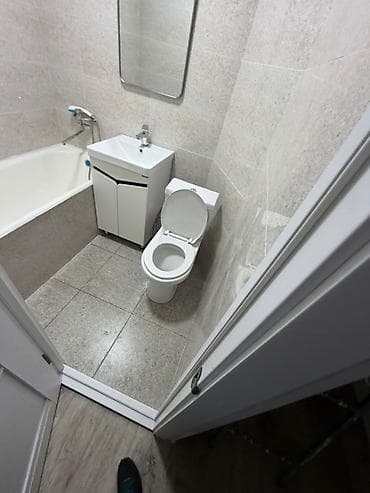 104: 2 комнаты, 43 м², 104 серия, 2 этаж, Евроремонт — 2