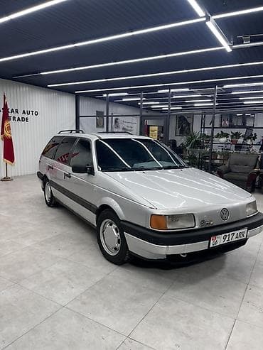 passat variant: Volkswagen Passat Variant: 1990 г., 1.8 л, Механика, Бензин, Универсал — 2