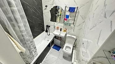 Квартиры: 2 комнаты, 61 м², 7 этаж, Дизайнерский ремонт — 6