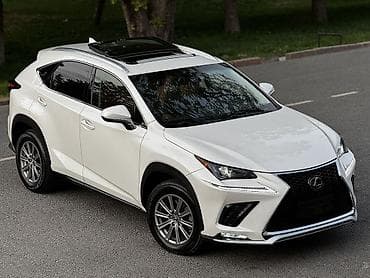 rx 2006: Lexus NX: 2021 г., 2 л, Автомат, Бензин, Кроссовер — 4