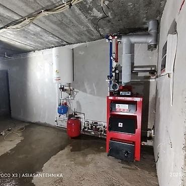 газовая печка: Изготовления профициалнальных отапительных котлов ! Автоматический — 10