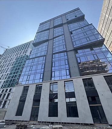 1 комната, 47 м², Асанбай мкр Элитка, 6 этаж, ПСО (под самоотделку) — 3