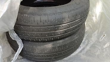 15570 r13 зима: Шины 155 / 70 / R 13, Лето, Б/у, Комплект, Легковые, Корея, Kumho — 7