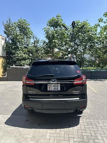 Subaru: Subaru Ascent: 2020 г., 2.4 л, Вариатор, Бензин, Кроссовер — 3