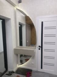 элитная кухонная мебель: Ашкана гарнитуру, Жаңы, Акысыз жеткирүү — 6