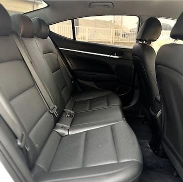 shadow line: Hyundai Avante: 2019 г., 1.6 л, Автомат, Бензин, Седан — 10