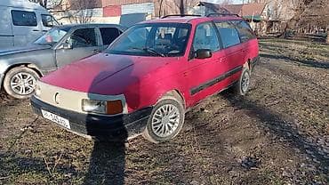 Volkswagen: Volkswagen Passat Variant: 1991 г., 1.8 л, Механика, Бензин, Универсал — 2