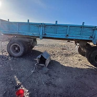step 2: Прицеп, Special trailer, Самосвал — 7