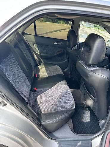 авто авария: Honda Accord: 2000 г., 2 л, Автомат, Бензин, Седан — 4