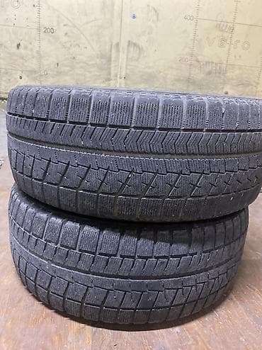 blizzak: Зимняя шина Bridgestone Blizzak VRX - Размер: 215/50 R17 - Модель — 5