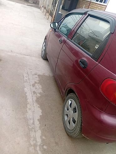 авто расрочка бишкек: Daewoo Matiz: 2005 г., Механика, Бензин, Хетчбек — 10
