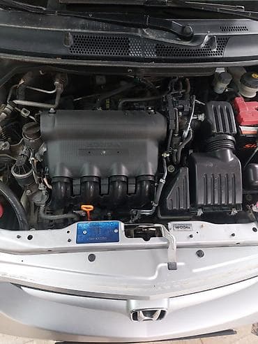 ягуар авто: Honda Fit: 2008 г., 1.4 л, Механика, Бензин, Хэтчбэк — 5