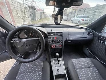 мерс сешка разбор: Mercedes-Benz C-Class: 1994 г., 2 л, Автомат, Бензин, Седан — 9