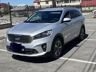 соренте: Kia Sorento: 2019 г., 2.2 л, Автомат — 1