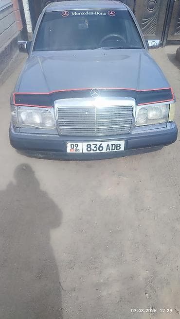 бмв мото: Mercedes-Benz W124: 1990 г., 2.3 л, Механика, Бензин, Седан — 1