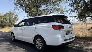 Kia Carnival: 2018 г., 2.2 л, Автомат, Дизель, Вэн/Минивэн — 6