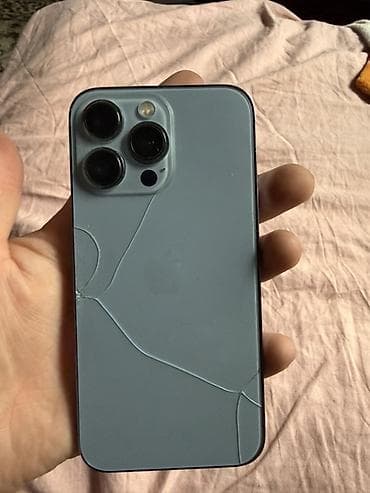 dji mic 1: IPhone 13 Pro, Голубой — 2