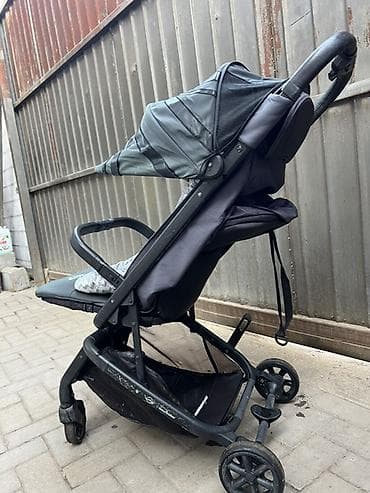 продается коляска: Коляска, Б/у — 3