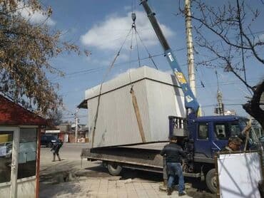 кран монепулятор: С гидроманипулятором — 8