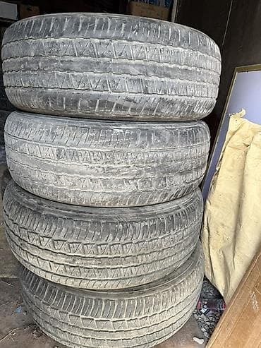 265: Шины Dunlop 265/55 R20 115V M+S (Extra Load) - Комплектация: 4 штуки — 1