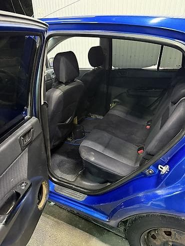 Унаа: Hyundai Getz: 2008 г., 1.4 л, Кол менен иштөөчү, Бензин, Хетчбек — 10