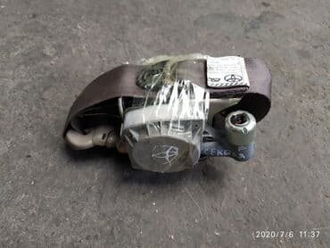 швейная машина для шитья кожи: Toyota Sequoia Ремень безопасности, Тойота Секвойя ремень безопасности — 1