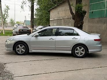 22 диски: Honda Inspire: 2003 г., 3 л, Автомат, Бензин, Седан — 7