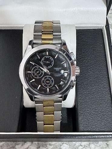 часы кумтор: Tissot мужские наручные часы в фирменной коробке. Характеристики и — 2