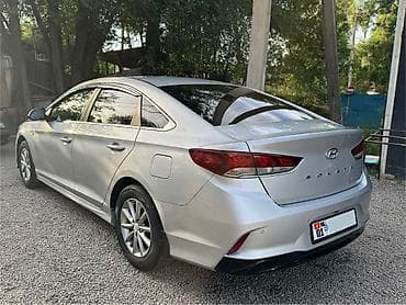 тросс газа: Hyundai Sonata: 2019 г., 2 л, Автомат, Газ, Седан — 4