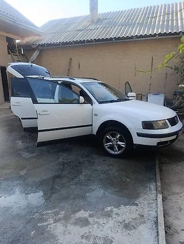 бампер 2107 цена: Volkswagen Passat: 1997 г., 1.8 л, Механика, Газ, Универсал — 1