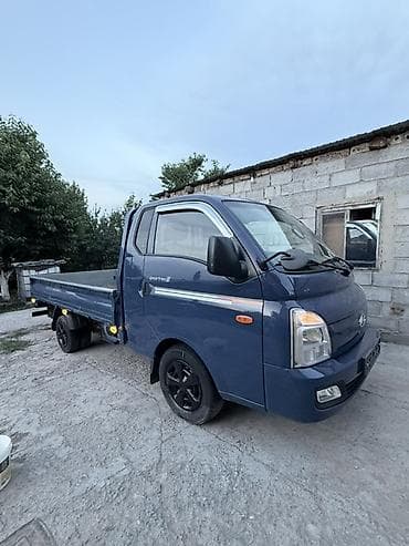 vt 1300: Легкий грузовик, Hyundai, Стандарт, До 1 т, Новый — 3
