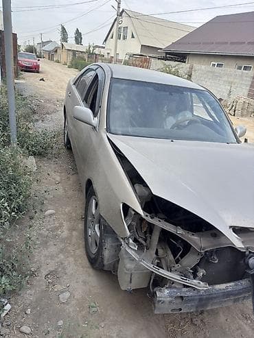canry 70: Toyota Camry: 2004 г. — 3