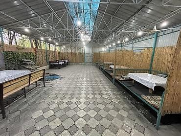 кафетерий: Готовый объект общепита «Камыш» — закрытая летняя веранда/кафе Вся — 3