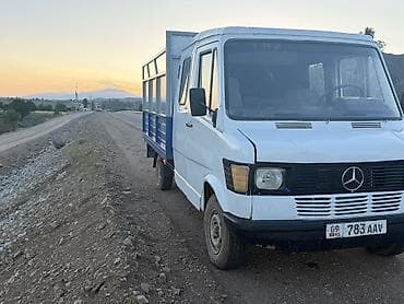 Mercedes-Benz : 1988 г., 2.9 л, Механика — 5