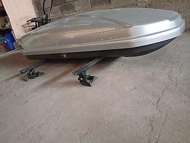 Автобокс 650 л, Новый — 3