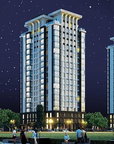 all group: 2 комнаты, 86 м², Элитка, Готовая ПСО (под самоотделку) — 5