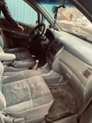 Продажа авто: Mazda PREMACY: 2000 г., 1.8 л, Механика, Бензин, Универсал — 2