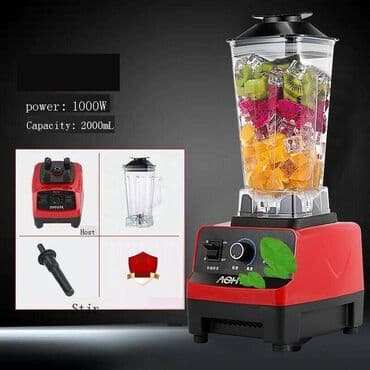 juicer blender: Блендер, миксер, Жаңы, Акысыз жеткирүү, Акылуу жеткирүү, Өзү алып кетүү — 2