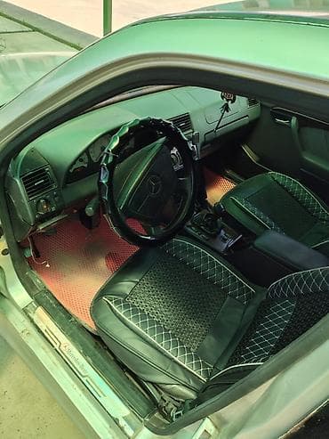 passat b3 1.8 моновпрыск: Mercedes-Benz C-Class: 1996 г., 1.8 л, Механика, Бензин, Седан — 4