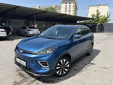JMEV EX5: 2020 г., 0.1 л, Автомат, Электромобиль, Кроссовер