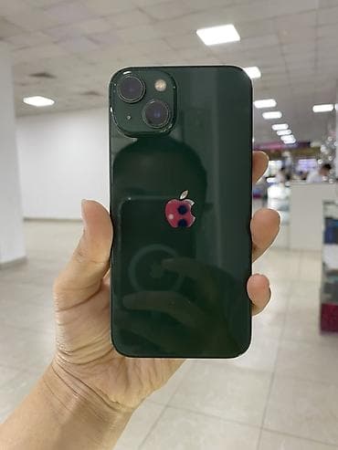 s23 mini: IPhone 13, Зеленый — 1