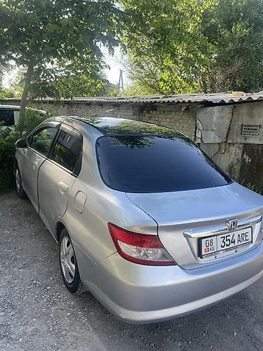 gt line: Honda Город: 2004 г., Седан — 3