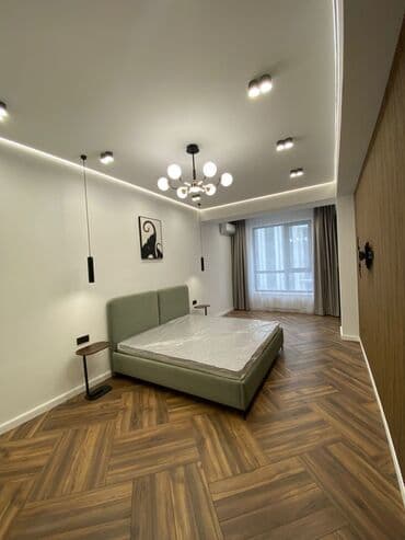 3 комнатная квартира бишкек цена: 3 комнаты, 109 м², Элитка, 5 этаж, Дизайнерский ремонт — 4