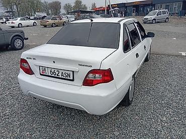 dewoo lanos: Daewoo Nexia: 2013 г., 1.6 л, Ручные, Бензин, Седан — 3