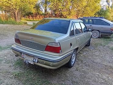 Транспорт: Daewoo Nexia: 2005 г., 1.5 л, Механика, Бензин, Седан — 2
